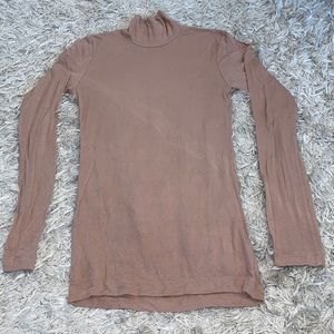 wilfred turtle neck long sleeve